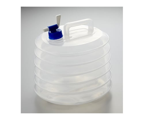 Disaster prevention plastic tank 10L ABO-12 1 piece