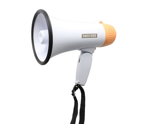 핸드 메가폰 II AHM-102 1개