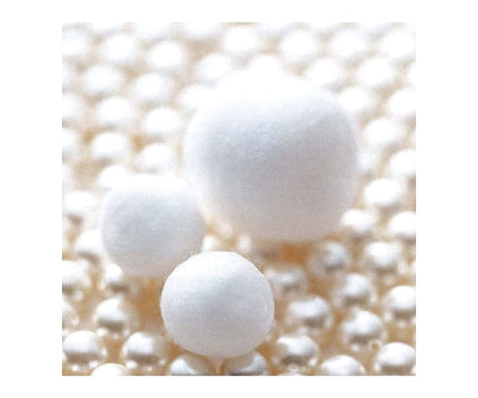 Pearl cotton ball No. 10, diameter 10mm, 50g, 31400, 1 bag