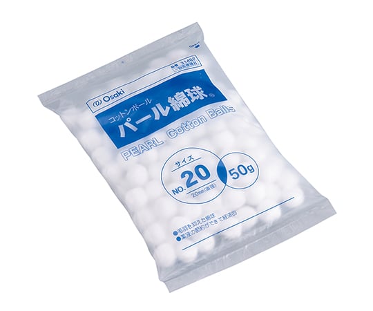 진주 면구 No. 7 직경 7mm 50g입 31420 1봉