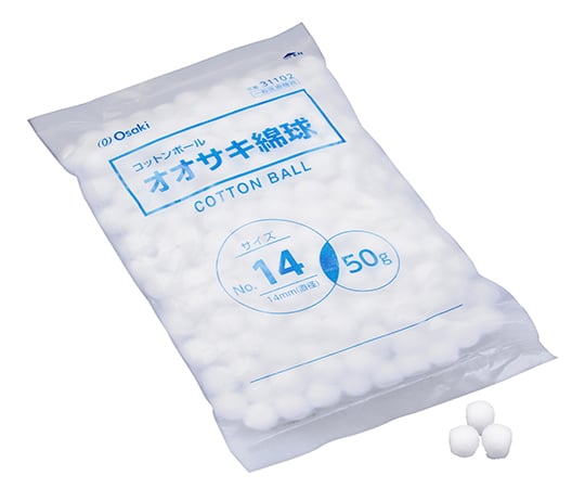 오사키 면구 No. 20 직경 20mm 50g입 31103 1봉