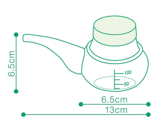 PH약만 오렌지 전장 13cm×폭 6.5cm×높이 6.5cm 1개입 74730 1개