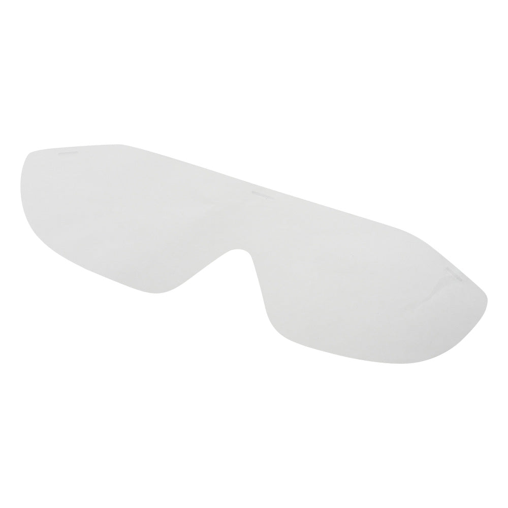 IC Glasses (R) Lenses, General-purpose Type, for I and II, 50 Pieces, 57035, 1 Box (50 Pieces)