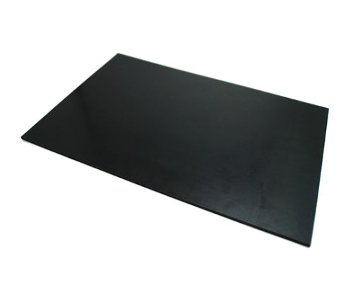 ゴム（天然）黒　５×３００×４５０ｍｍ　GR5-345 1個