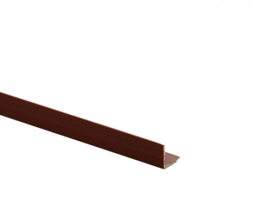 앵글(초코) 15×15×1000 AG9501 1개