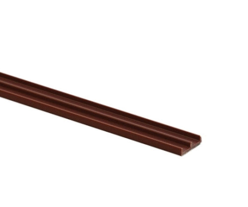 Rail bottom (chocolate) 5mm x 1000mm PR7501 1 piece – カイゴロウ
