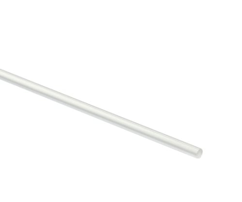 Acrylic transparent round bar 5mm x 1m HB-5 1 piece