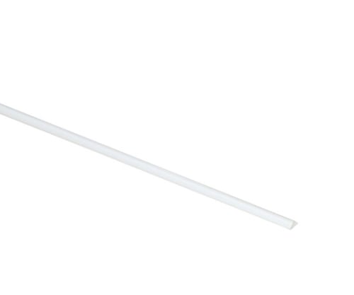 Acrylic triangular rod 3mm x 1m HV-3 1 piece