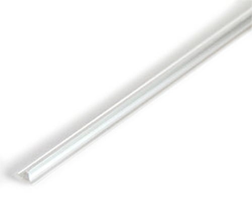 Acrylic triangular rod 3mm x 1m HV-3 1 piece