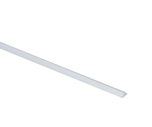 PVC triangular rod 5mm x 1m HEV-5 1 piece