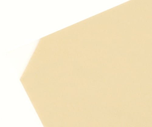 アクリルキャスト板 約930×1860×2mm 乳白半透明　KAC9182-3 1枚