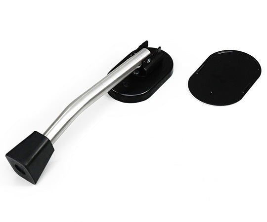 마그넷식 도어 스토퍼 블랙 스트롱 MDP150-1 1개