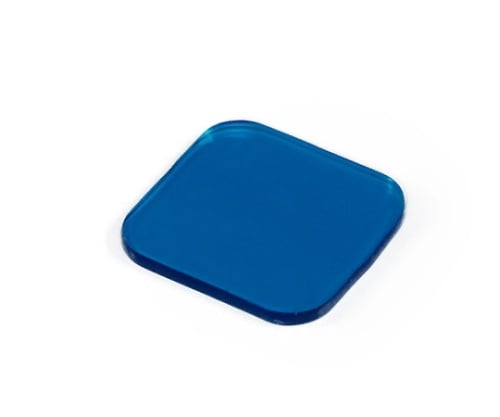 地震対策 2.5×40×40ミリ 4個入　KUE-240 1パック(4個入)