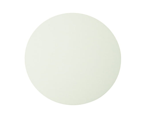 Acrylic circle 150mm round x 2mm white KA-1501 1 piece