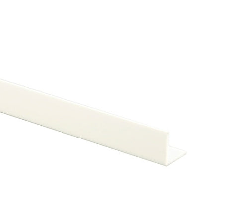 앵글(화이트) 20×20×1000 AG2003 1개