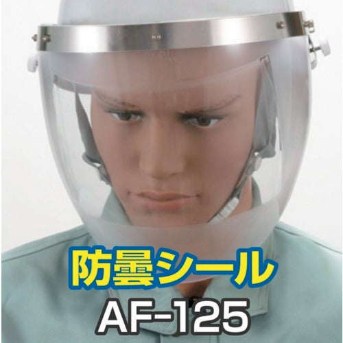 ＴＯＡ　ＢＯＪＩＮ　防曇シール　ＡＦ−１２５（１０枚入）　AF-125　1 個