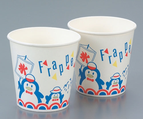 Shaved Ice Cup Peace Penguin (1500 pieces) SM-400 3688110 1 set (1500 pieces)