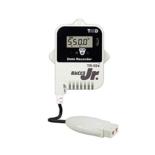 온도 기록계(열전대 타입) TR-55i-TC 1개