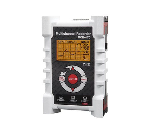 열전대 4ch 온도 데이터 로거 MCR-4TC 1개