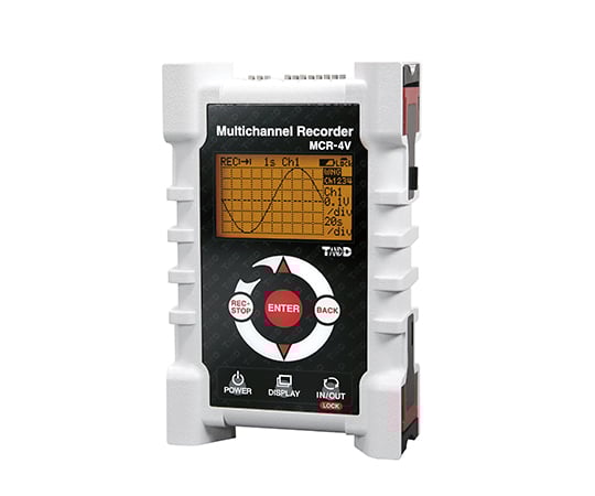 Voltage 4ch data logger MCR-4V 1 piece