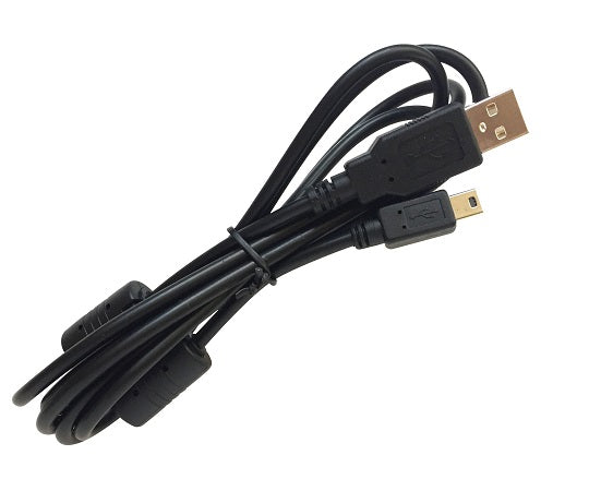 USB Mini-B 通信ケーブル 1.5m　US-15C 1個