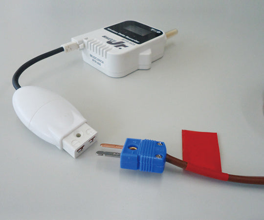 熱電対センサ用ミニチュアプラグ　TC-T01 1個