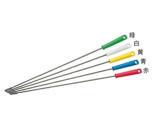 Joint Pipe Cleaner Rod Total Length 1000mm Blue Grip 55715 1 piece