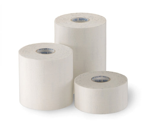 Newstrex (adhesive elastic bandage) White No. 5 100mm x 5m 1 box (3 rolls) NE-244 1 box (3 rolls)