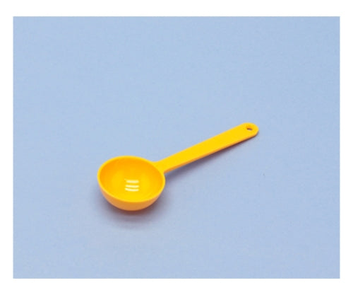 주방 스푼 15형 옐로우 210380 1개