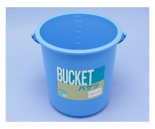 Bell Bucket 10L 520144 1pc