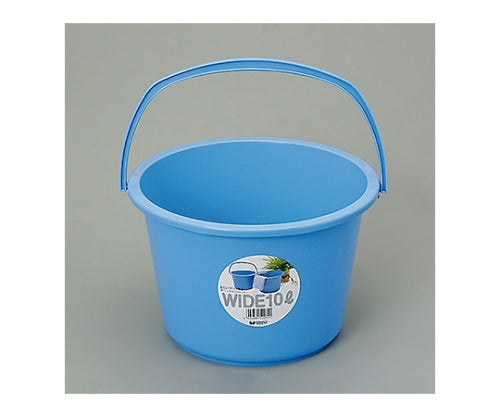 넓은 입 양동이 10L 520311 1개