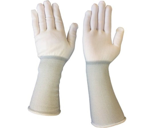 Fit Gloves Super Long L Size (10 pairs) BSC-85023B-L 1 bag (10 pairs)