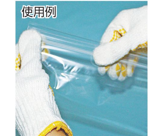 Ziplock bag "Unipack GP" GP F-4 170 x 120 x 0.04 1 bag (100 pieces) GP F-4 1 bag (100 pieces)