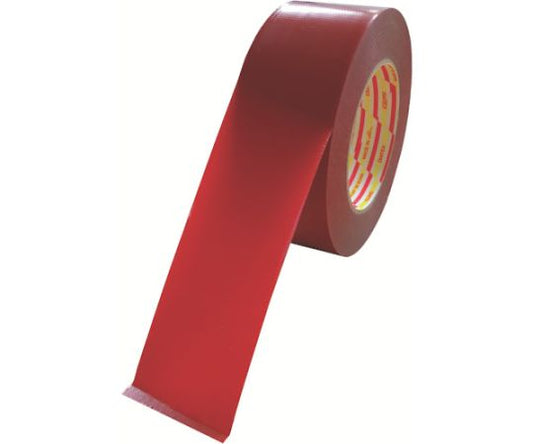 Line tape 50mm x 50m red L-10-RE-50MM 1 roll