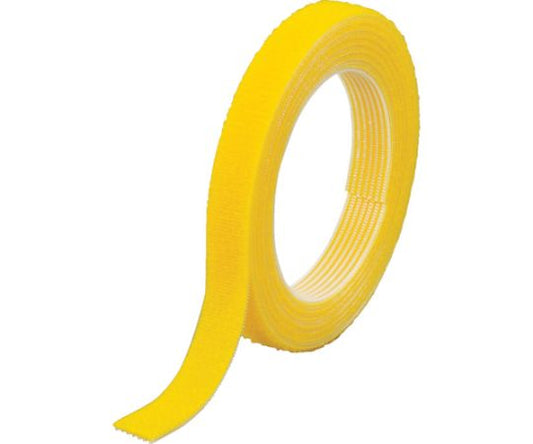 MagicBand® Binding Tape, Double-sided, Width 10mm x Length 5m, Yellow, MKT-10V-Y, 1 Roll
