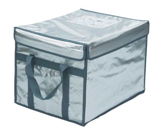 Ultra-cold cooler box, hook-and-loop fastener type, 35L, TCB-35, 1 piece