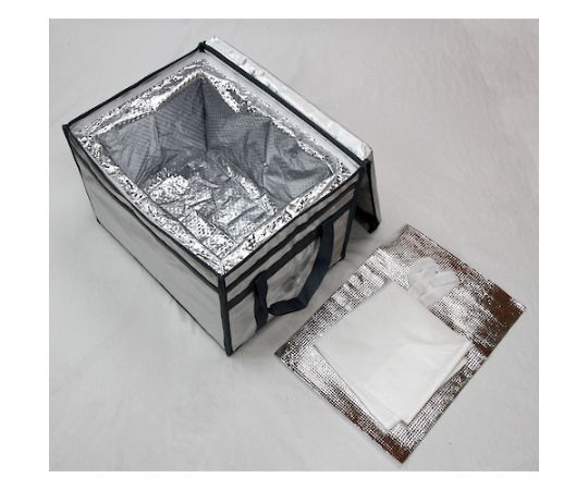 Ultra-cold cooler box, hook-and-loop fastener type, 50L, TCB-50, 1 piece