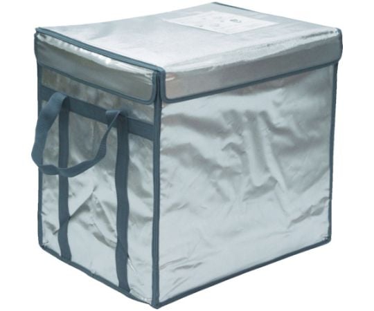 Ultra-cold cooler box, hook-and-loop fastener type, 50L, TCB-50, 1 piece