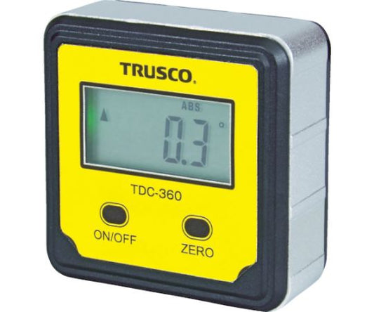 Digital horizontal inclinometer Digicubic TDC-360 1 piece