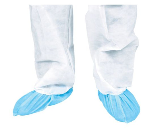 슈즈 커버 50발입 블루 TSC-400B 1봉(50족입)