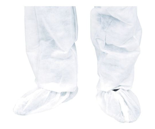 슈즈 커버 50발입 화이트 TSC-400W 1봉(50족입)