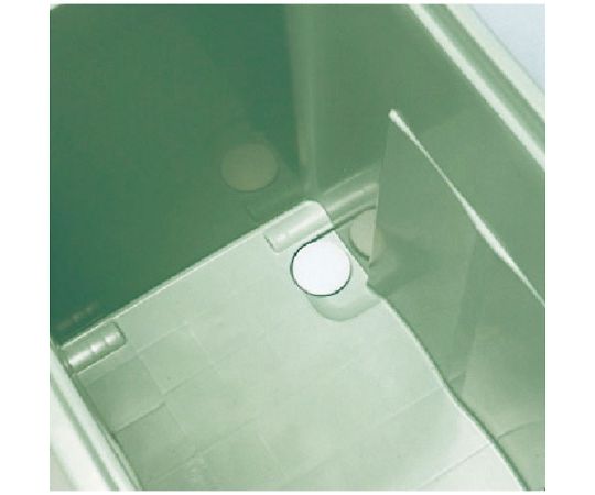 ベランダスリム100　GGR　810×370×540　VERANDA-SLIM 1台