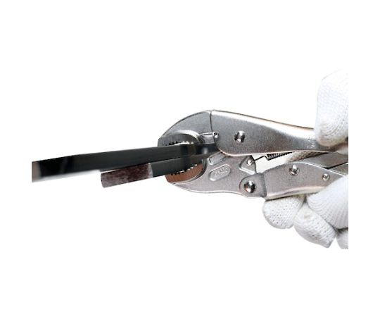 バイスプライヤ　175mm　VP-175 1丁