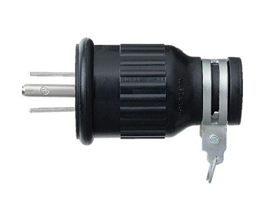 防水ゴムキャップ　接地15A125V　WF75159P 1個