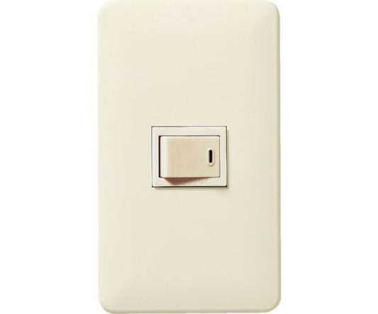 フルカラー埋込スイッチB　WNP5101MWP 1個