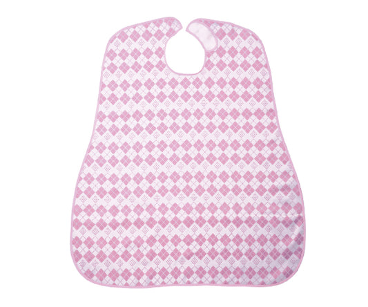 Dining Apron Diamond Pink 6060 1 piece