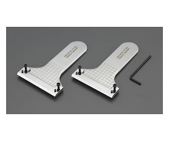 Pocket bender (for metal plates) EA627BE 1 set