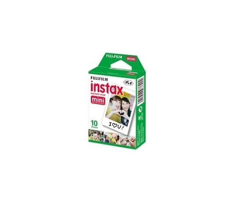 Instax Film (10 sheets) [For EA759BB-1] EA759BB-10 1 piece
