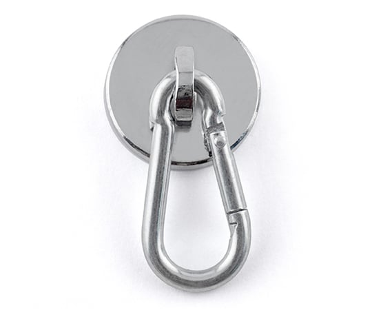 41mm/φ28mm Carabiner Hook (with magnet) EA781GB-10 1 piece