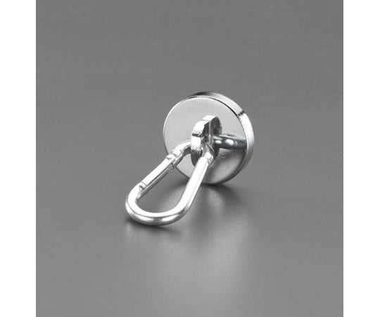 41mm/φ28mm Carabiner Hook (with magnet) EA781GB-10 1 piece